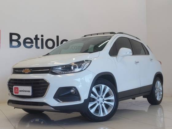 CHEVROLET TRACKER 1.4 16V TURBO FLEX PREMIER AUTOMÁTICO
